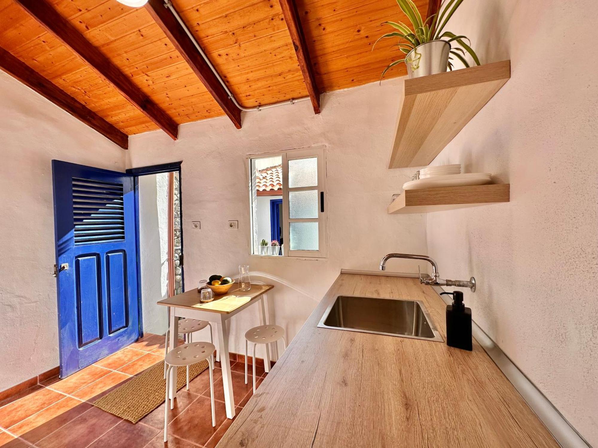 Teresitas Beach Escape Apartment San Andres  Luaran gambar